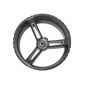 Motocaddy 2020 M-SERIES RIGHT WHEEL M1/M3/M5 GRAPHITE – MCW-03-M28V20