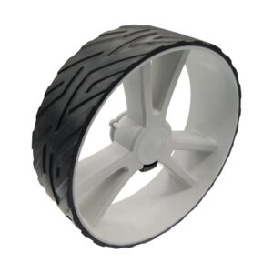 Motocaddy RIGHT WHEEL S-SERIES 12V – MCW-03-SSW